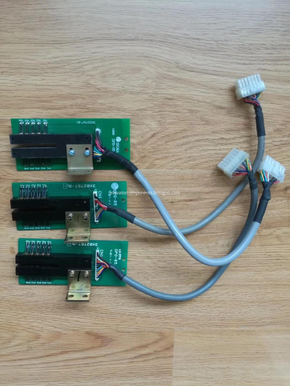 Door Operator Encoder for LG Sigma Elevators DPD-05