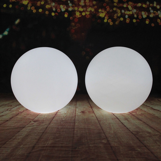 RGB Color Changing Outdoor LED Ball