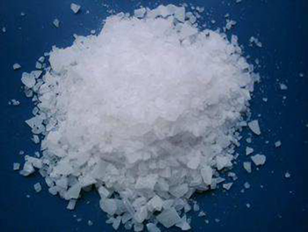 Aluminium Sulfate In Water