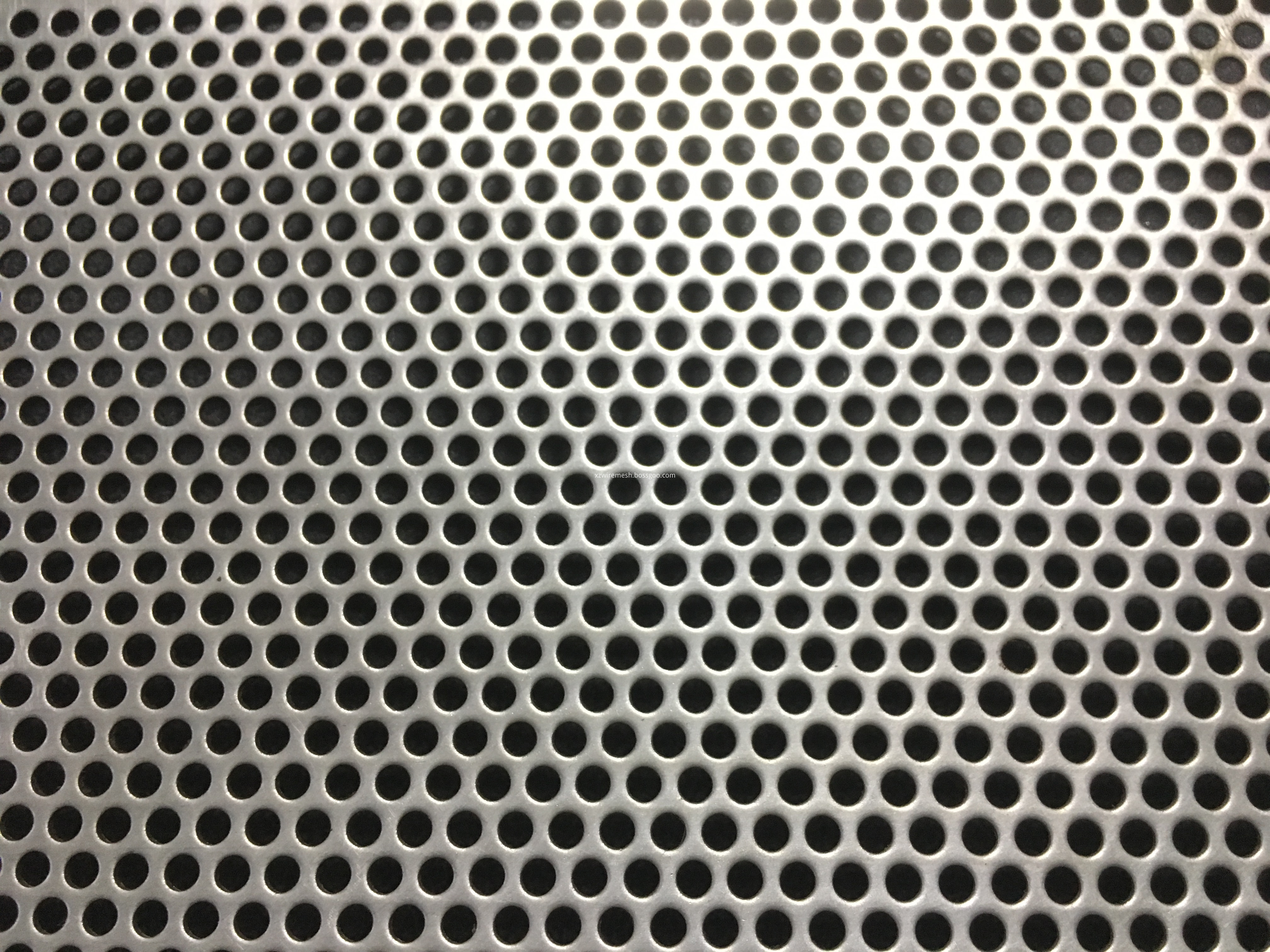 Aluminum Perforated Sheet