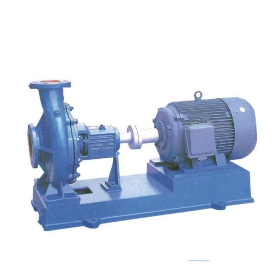 IS type single stage single suction centrifugal pump