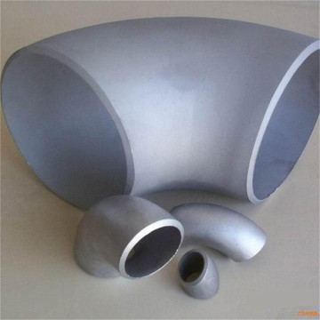 Sanitary Ferrule 1.5D Bend Stainless Steel 45 Degree