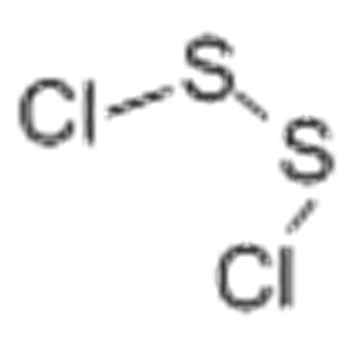 Disulfur dichloride CAS 10025-67-9