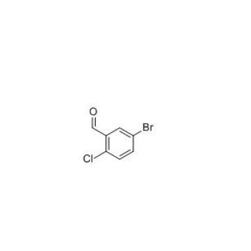 5-Bromo-2-chlorobenzaldehyde (CAS 189628-37-3)