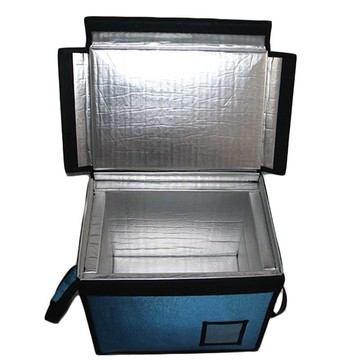 Insulated PU Foam Ice Cool Box For Storage