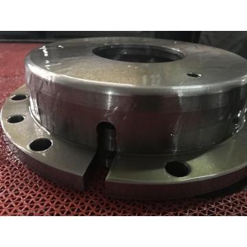 Road  roller inner flange bearing housing