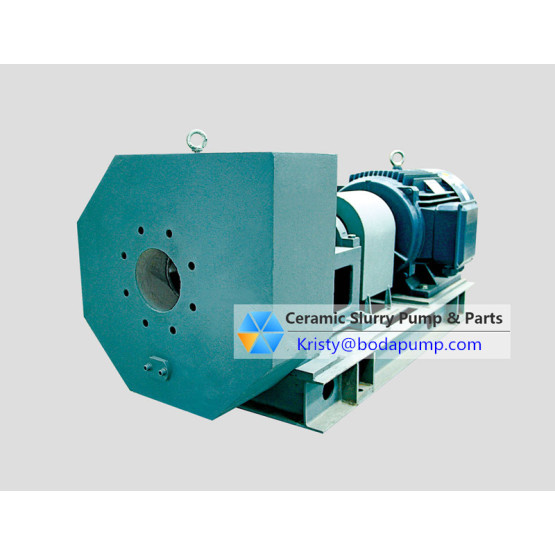 Sic Ceramic Light Duty Slurry Pump