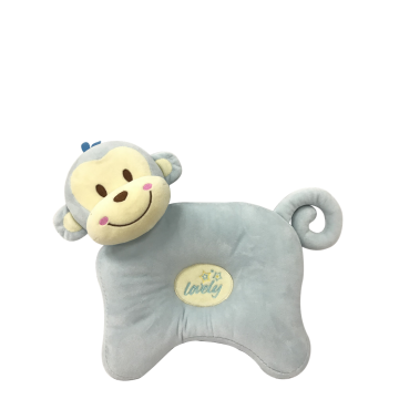 Monkey Pillow For Baby