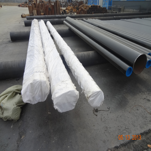 welded Pipe SS