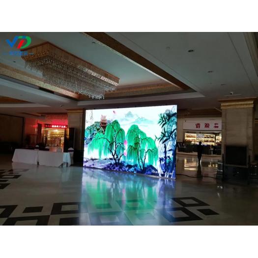 PH4.81 Indoor LED Display For Rental  500x500mm