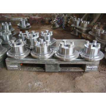 reducer supporting axle forgings
