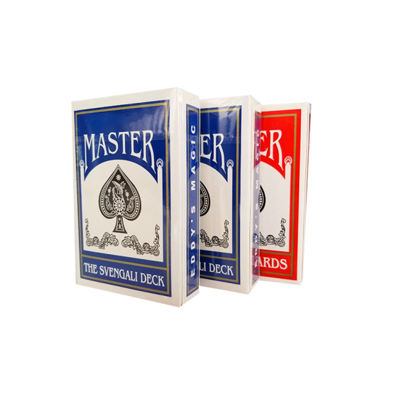 Custom Linen Playing Cards With High Quality