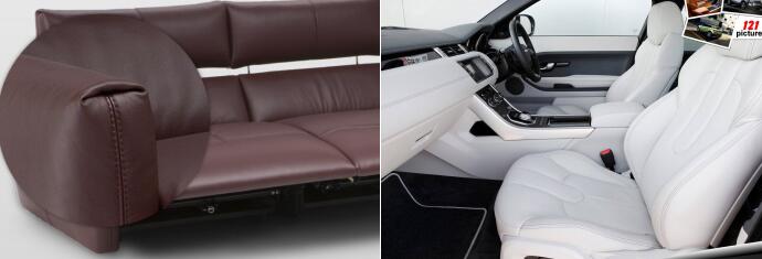 Automotive Upholstery -2A