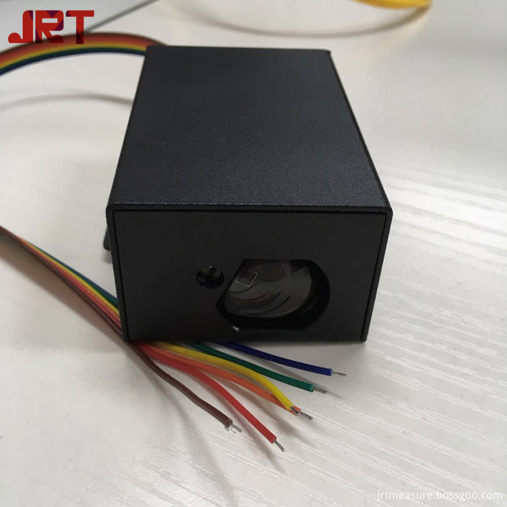 Black Cass 703a Laser Distance Sensors Arduino With Uart Output