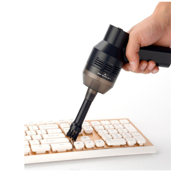 Wholesale battery portable USB keyboard mini vaccum cleaner