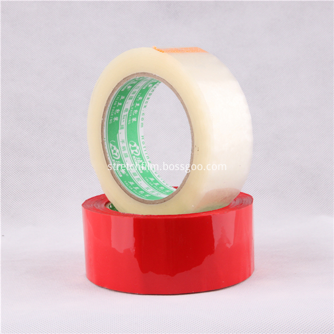 colorful adhesive sealing tape