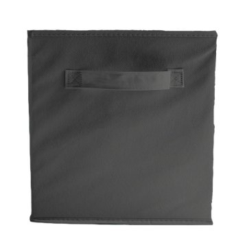 home organizer Household gray oxford Folding storage bins fabric Foldable Storage Box