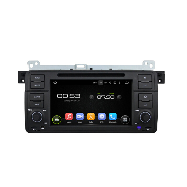 7 inch BMW E46 Android Car Multimedia Player