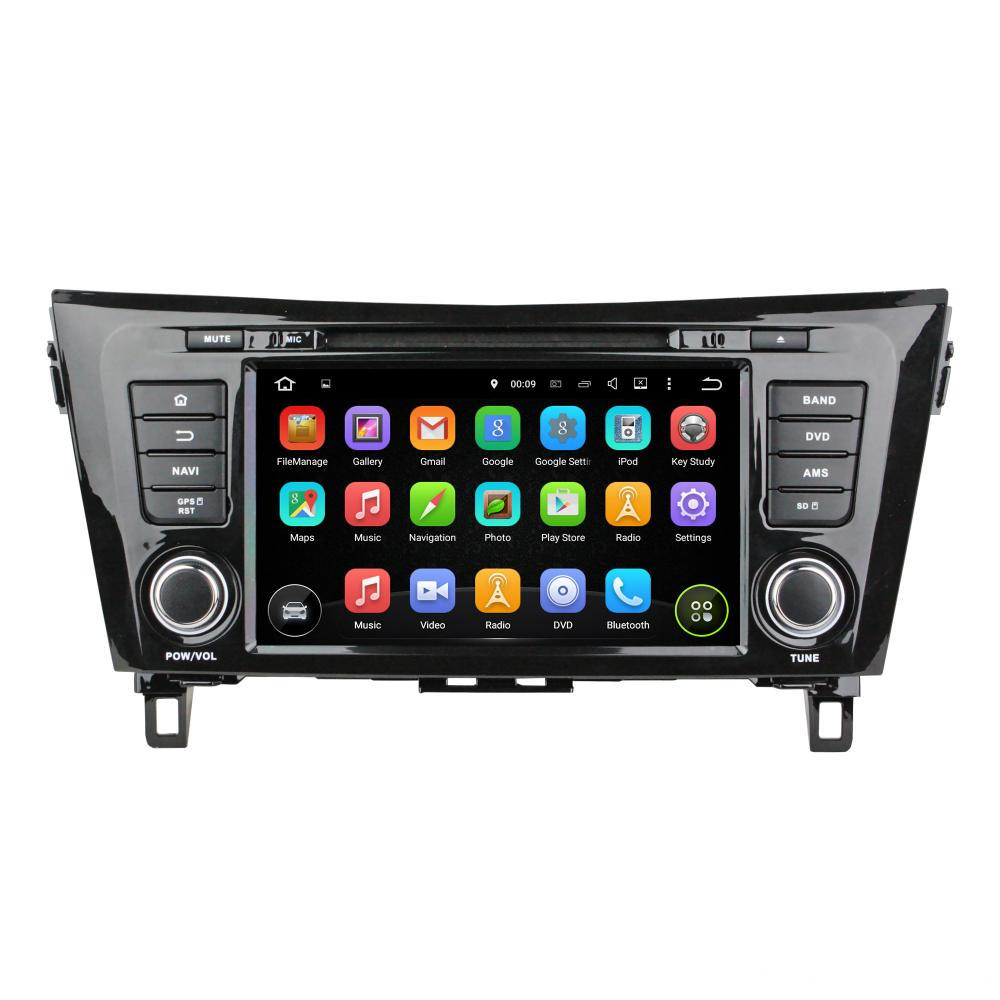 8 Inch Android 6 0 For Nissan X Trail 2014