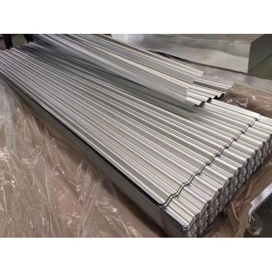 Galvanized corrugated sheets for roofing sheet