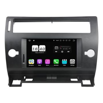 Android car entertainment for C4 2005-2011
