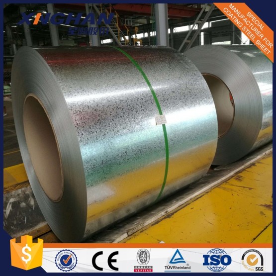Galvanized Iron Product Z100