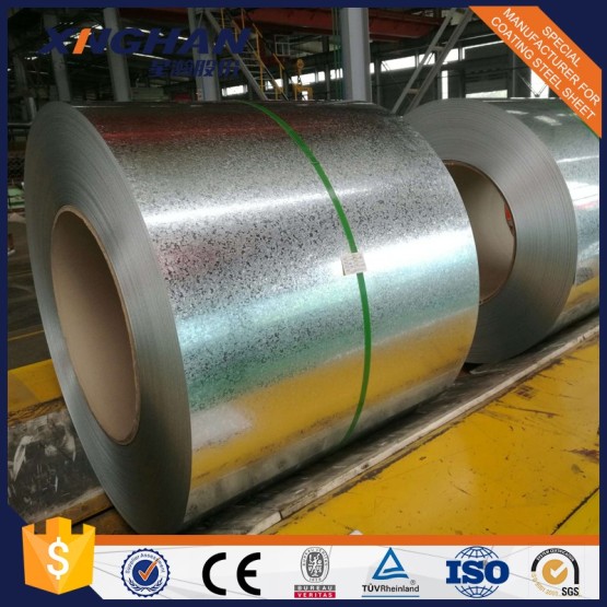 Galvanized Steel Coil DX53 Cold Rolled