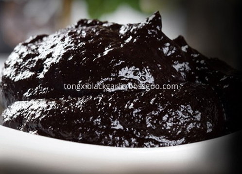 Black Garlic Paste