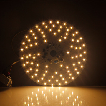 Colorable smd 2835 Round 24W AC LED Module