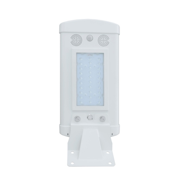 130lm/W Solar LED Street Light Fixtures with 5 Years Warranty
