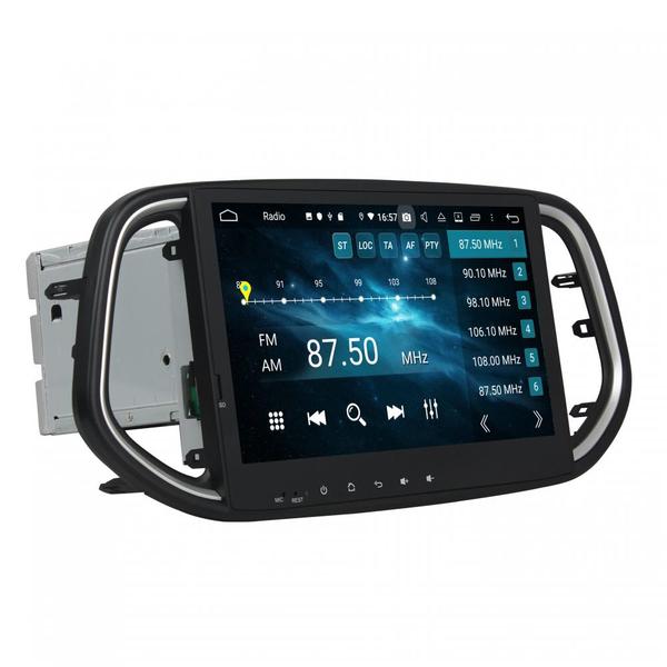 Android 9.0 car dvd for KX3 2014-2017