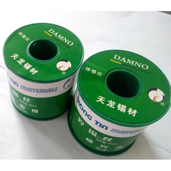 Sn40Pb60 Solder Wire with Flux