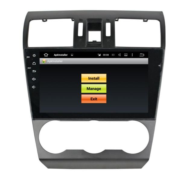 Forester Subaru 2014-2015 DVD drive player