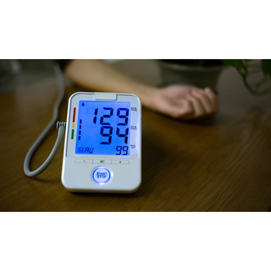 Stand Digital Blood Testing Machine Blood Pressure