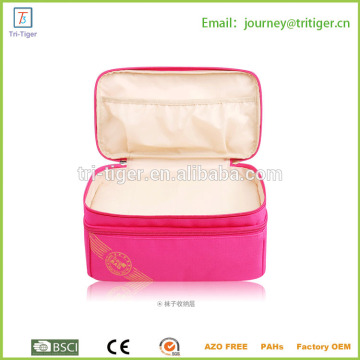 luggage Packing Bag Case ,Portable Travel Underwear Socks Divided Pouch Organizer