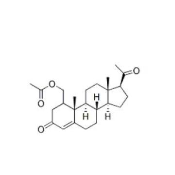 Medroxyprogesterone 17-Acetate CAS 71-58-9