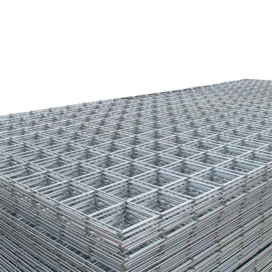 welded wire mesh area per foot