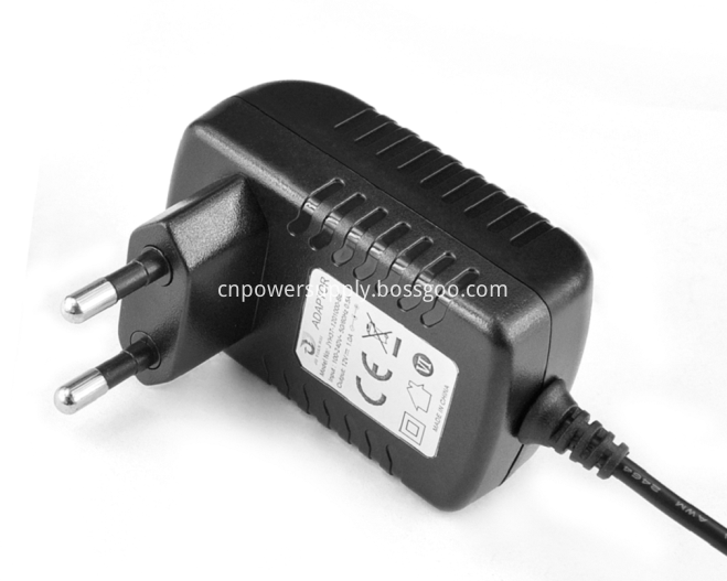 Eu Power Plug Cable Adaptor