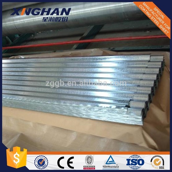 Metal Roofing sheet galvanized steel for roofing tile