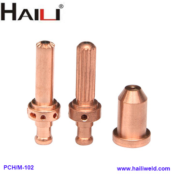 PCH/M-102 Nozzle and Electrode for Thermal Dynamics