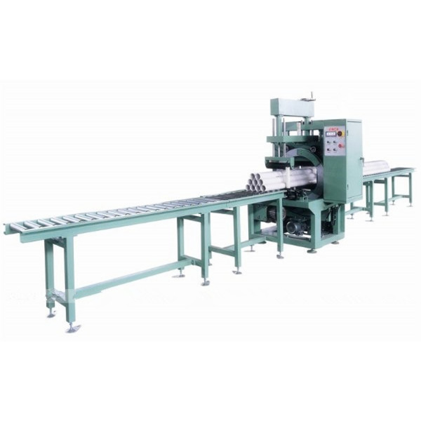 High Speed Horizontal Wrapping Machine For Plastic Profile