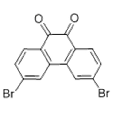 3,6-Dibromo-phenanthrenequinone CAS 53348-05-3