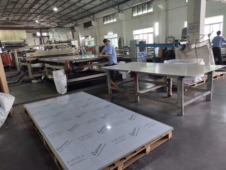 Anti-corrective Sheet Material PP Sheet For Industry