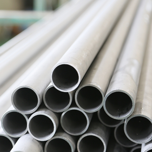 TP321 Seamless Stainless Steel Tube