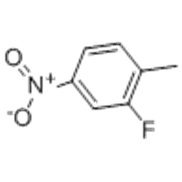 2-Fluoro-4-nitrotoluene CAS 1427-07-2