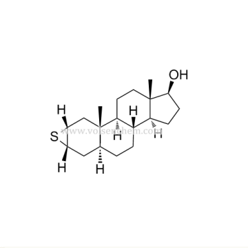 CAS 2363-58-8,Epitiostanol Undecylenic Acid Ester in High Purity 99%