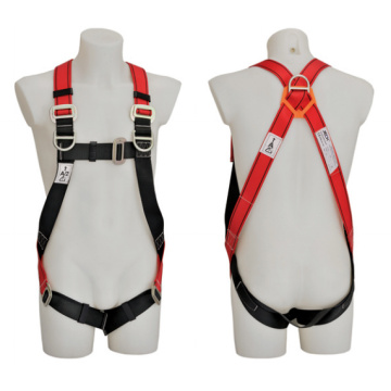 Mountaineering Climbing Harness Full Body Safety Harness