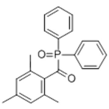 TPO Diphenyl(2,4,6-trimethylbenzoyl)phosphine oxide CAS 75980-60-8