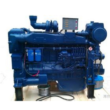 Weichai Steyr Engine 300KW WD618D-15