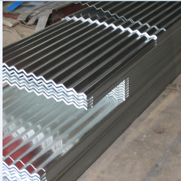 Prime Galvanized corrugated/ zinc roofing sheet